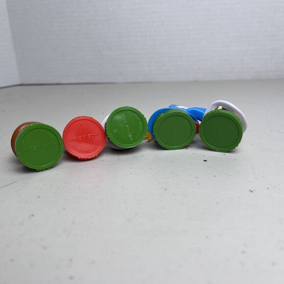 Nintendo Super Mario Bros Chess Set Replacement Piece Koopa Goomba Cake Toppers - Picture 6 of 14